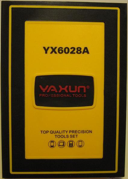 YAXUN YX6028A.           