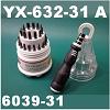   : YX-632-31 A.       6039-31