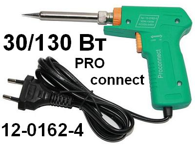     . PROconnect 12-0162-4