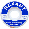 REXANT 09-3004.     d=3  x 1,5 