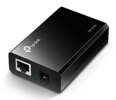  TP-Link TL-POE10R PoE Splitter  IEEE 802.3af