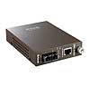 Компьютерное железо: Медиаконвертер D-Link DMC-515SC 15 км.