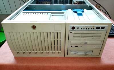   SuperMicro X6DH8-G2