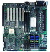 Компьютерное железо: Раритетная серверная материнская плата Intel Server Board C440GX+