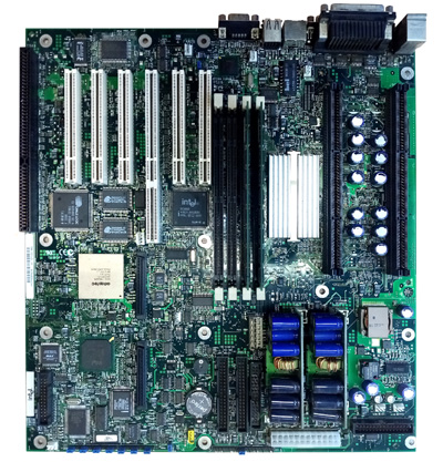     Intel Server Board C440GX+