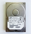 Компьютерное железо: Жёсткий диск IBM Deskstar 40 Gb интерфейс IDE