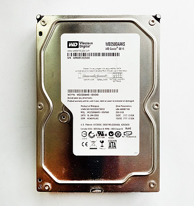 Ƹ  WD Caviar 250 Gb  SATA