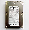 Компьютерное железо: Жёсткий диск Seagate Barracuda 300 Gb интерфейс SATA
