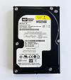 Компьютерное железо: Жёсткий диск Western Digital Caviar SE 250 Gb интерфейс SATA