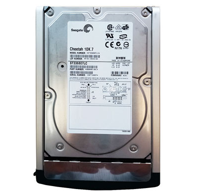  SCSI HDD  Seagate 36.7 Gb Cheetah 10K.7 ST336807LC