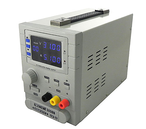 Блок питания цифровой ELEMENT 305DB