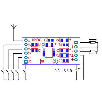  FM-.   MP1089