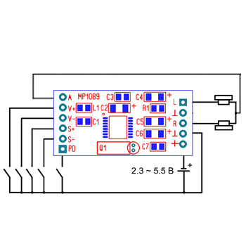  FM-.   MP1089