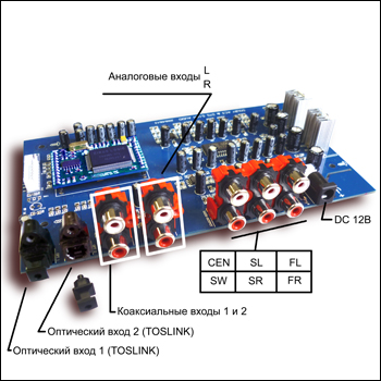 MP1252 -  .    .  5.1   .  . . Dolby Digital, dts, PCM.