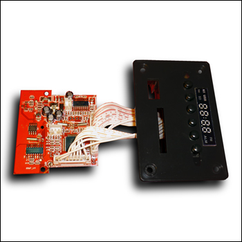 MP2896 - Встраиваемая микросистема: FM, USB, SD, ДУ, часы / будильник. LED дисплей