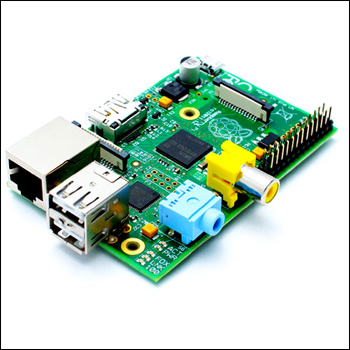  Raspberry Pi