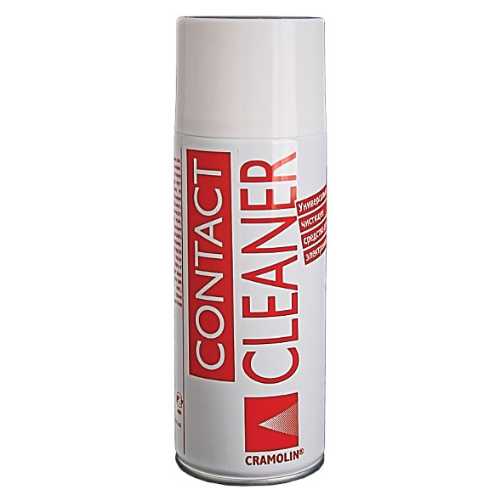 CRAMOLIN CONTACT CLEANER - . 400