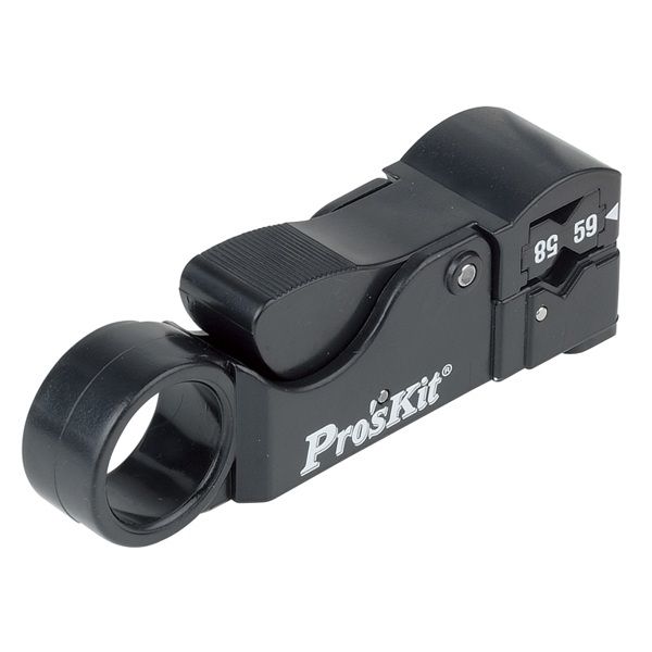 6PK-312B ProsKit      (RG58/59/62/3C/4C) 