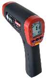 Прочие измерительные приборы: UT301A  Инфракрасный термометр (пирометр) -18c/+350c цифровой профессиональный