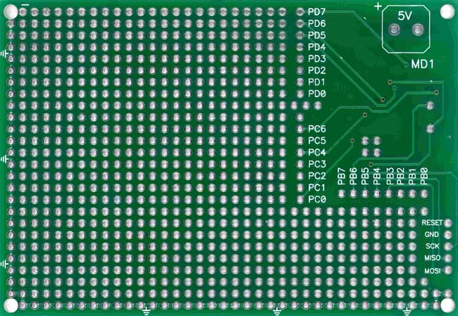    MTR238        AVR Atmega