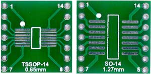       TSSOP14 SSOP14 MSOP14 SOP14  DIP14