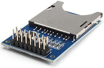  RC005.    SD Flash      3,3  (SPI)