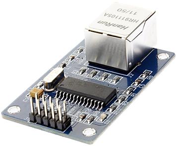  RF007. Ethernet     ENC28J60