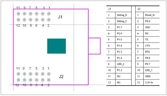  RF010. Zigbee  DRF1605H  