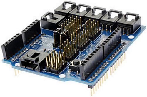  RC020. Sensor Shield V4  Arduino