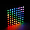  RL005.  RGB  8x8. LED 5 .