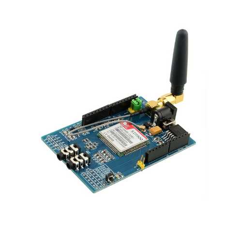  RF020 Shield GPRS/GSM SIM900  