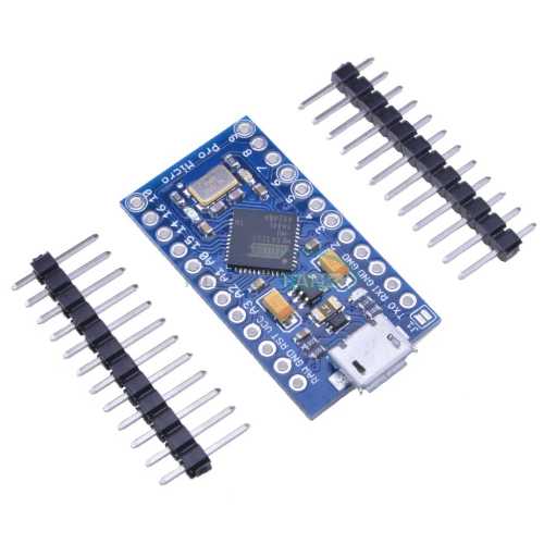 Модуль RC060. Аналог Arduino Pro Micro 5v / 16MHz