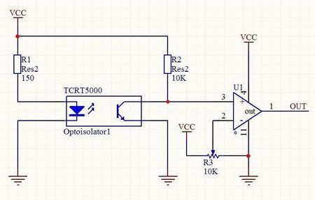  RK001.     TCRT5000 (3 .)