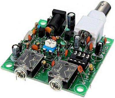  RF024. QRP   40     CW -  