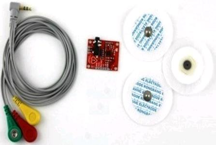  RC039.      AD8232  Arduino.