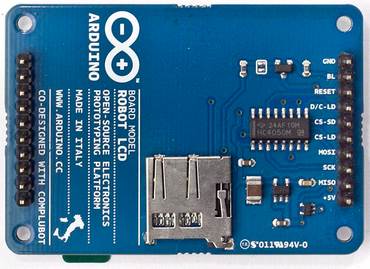  RC041.   Arduino Esplora