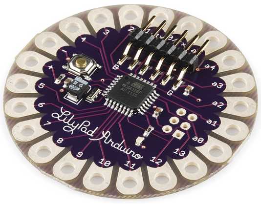  RC043.  LilyPad Arduino 328 CTTL10065