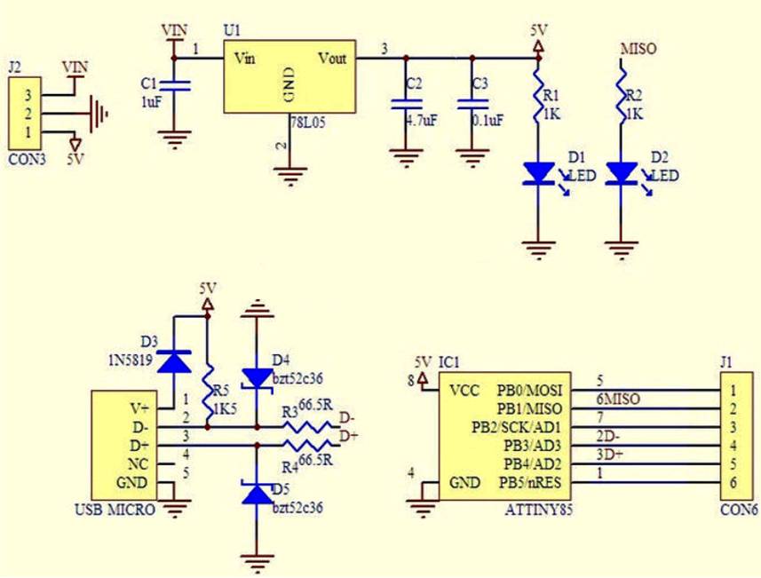  RC048.    ATtiny85