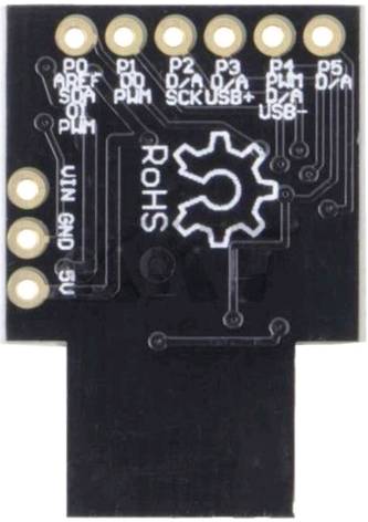  RC049. USB-   ATtiny85