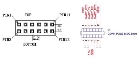  RF027. Bluetooth  BMX-03A