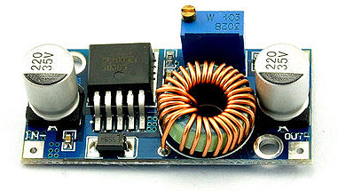  DC-DC   5 A LM2596.  RP042