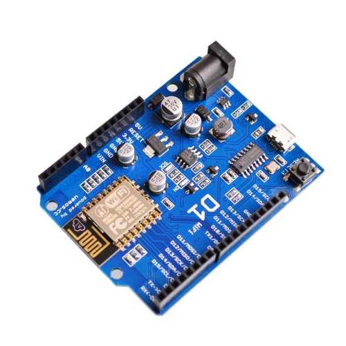  RF031.  . Arduino WifiDuino (WeMos D1   ESP8266)