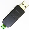Преобразователь USB в RS485 / RS485 в USB. Модуль RF032: USB-RS485-M1