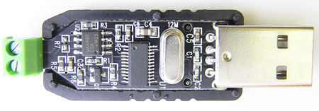  RF032.  USB  RS485 / RS485  USB. USB-RS485-M1