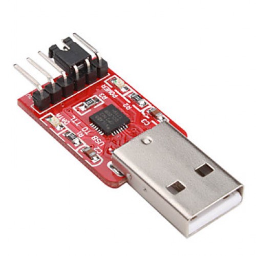  RC061. USB to TTL   CP2102