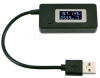 Модуль RI039. USB – тестер KCX-017 для проверки зарядных устройств, батарей и внешних аккумуляторов (powerBank)