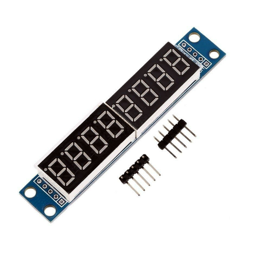  RC064.   8    7-  LED- 