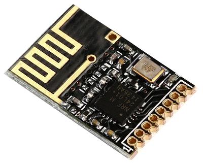  RF043.  nRF24L01+ mini