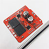    ARDUINO:  RP0144.       VNH2SP30.