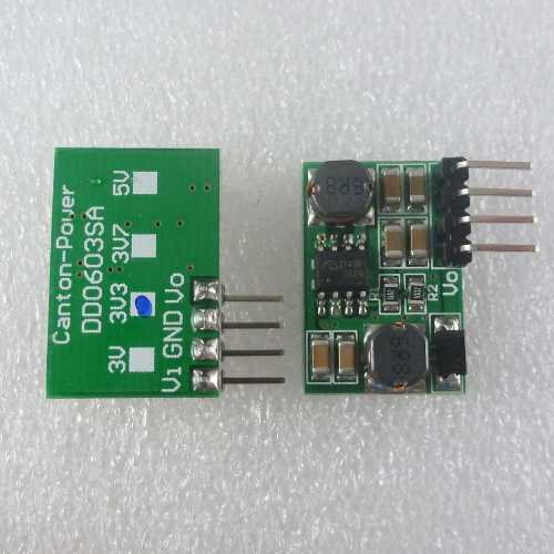  RP063     DC/DC  0.9-6.0  3.3V